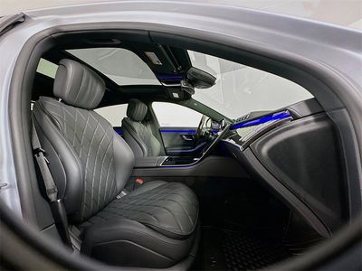 2021 Mercedes-Benz S-Class — photo 30 view