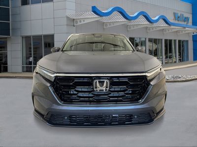 2026 Honda CR-V - Photo 8