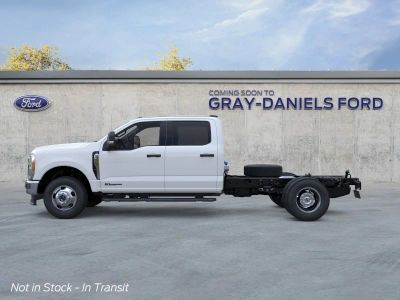 2026 Ford Chassis Cab — rear three-quarter view