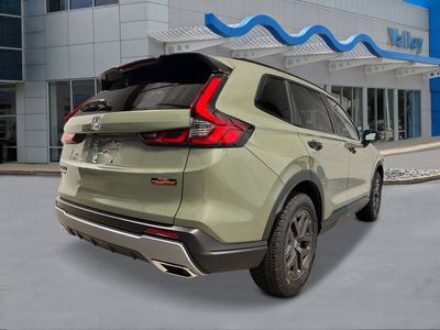 2026 Honda CR-V Hybrid - Photo 5