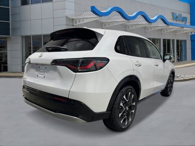 2026 Honda HR-V — detail view