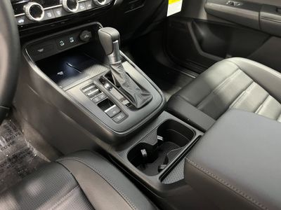 2026 Honda CR-V — photo 18 view