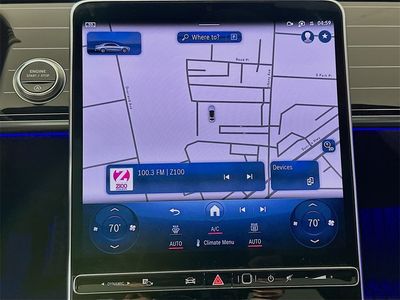 2023 Mercedes-Benz S-Class — photo 12 view