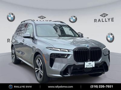 2026 BMW X7 - Photo 1