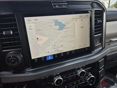 2026 Ford Super Duty — engine compartment view