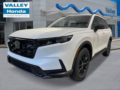 2026 Honda CR-V Hybrid - Photo 1