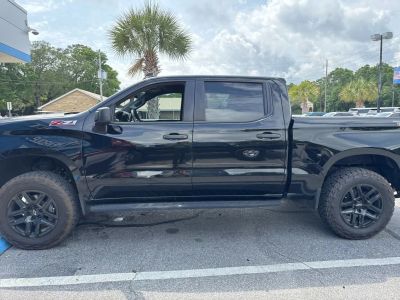 2022 Chevrolet Silverado 1500 LTD - Photo 3