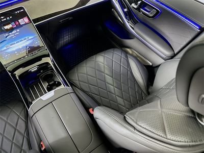 2021 Mercedes-Benz S-Class — photo 25 view