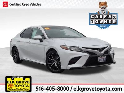 2019 Toyota Camry - Photo 1