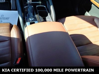 2023 Kia Telluride — photo 13 view