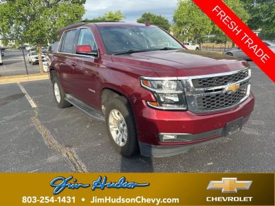 2018 Chevrolet Tahoe - Photo 1