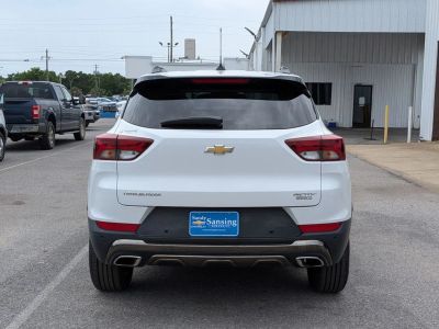 2021 Chevrolet TrailBlazer - Photo 4