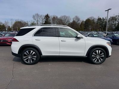 2026 Mercedes-Benz GLE — photo 12 view