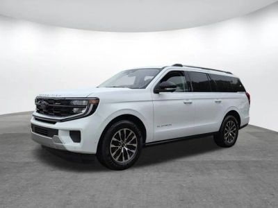 2025 Ford Expedition MAX — engine compartment view