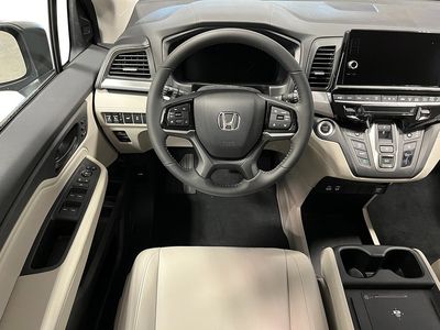 2026 Honda Odyssey — photo 21 view