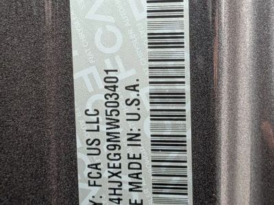2021 Jeep Wrangler - Photo 23