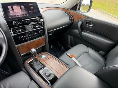 2024 Nissan Armada SL - Photo 39