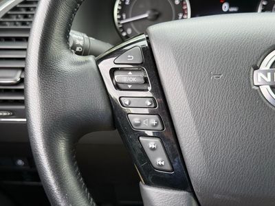 2024 Nissan Armada SL - Photo 36