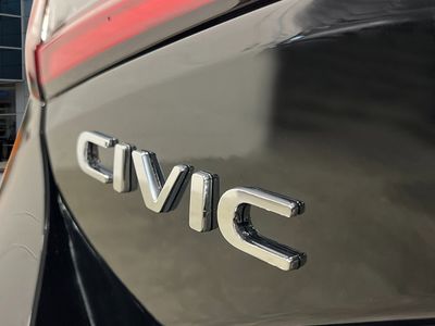 2026 Honda Civic Hatchback - Photo 9