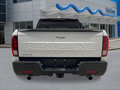 2026 Honda Ridgeline - Photo 4