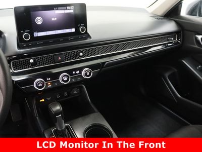 2025 Honda Civic Sedan FWD - Photo 15