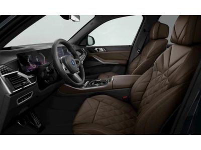 2026 BMW X5 — engine compartment view