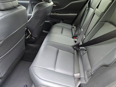 2026 Toyota Toyota Crown Signia — photo 19 view