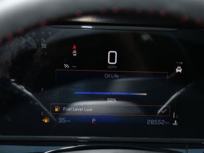 2024 Chevrolet Trax — photo 12 view