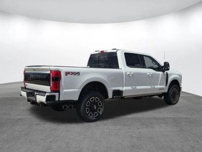 2026 Ford Super Duty — side profile view