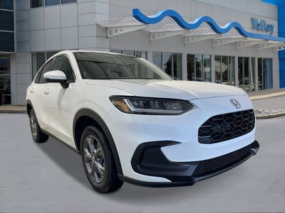 2026 Honda HR-V - Photo 7