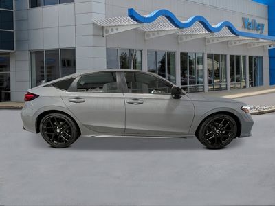 2026 Honda Civic Hatchback - Photo 6