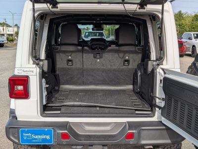 2021 Jeep Wrangler - Photo 21
