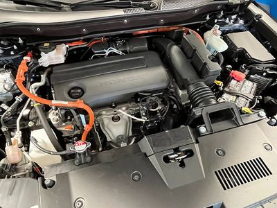 2026 Honda CR-V Hybrid - Photo 11