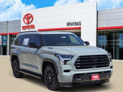 2026 Toyota Sequoia - Photo 2