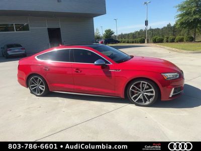 2018 Audi S5 Sportback - Photo 1