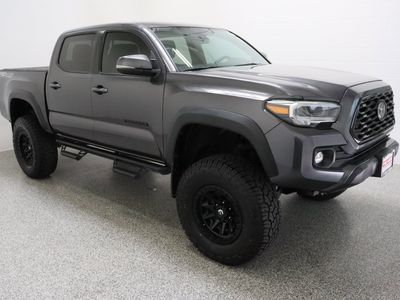 2023 Toyota Tacoma 4WD - Photo 4