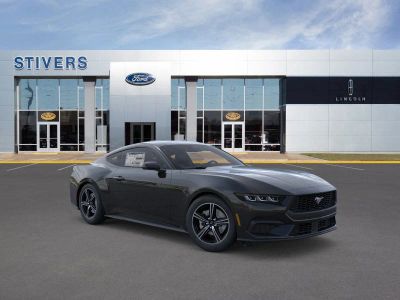 2025 Ford Mustang - Photo 1