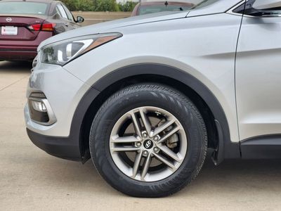 2017 Hyundai Santa Fe Sport - Photo 8
