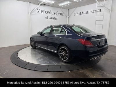 2021 Mercedes-Benz C-Class - Photo 5