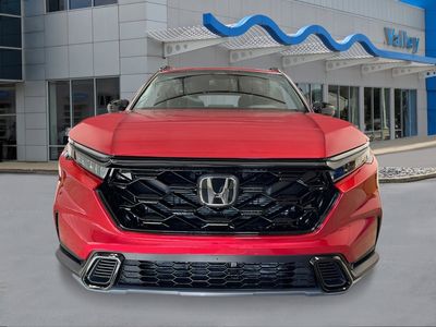 2026 Honda CR-V Hybrid - Photo 7