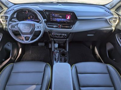 2025 Chevrolet TrailBlazer — photo 13 view