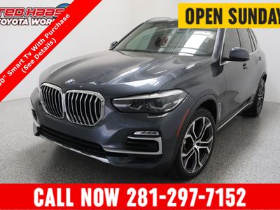 2021 BMW X5 RWD - Photo 1
