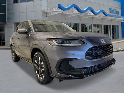 2026 Honda HR-V — photo 7 view