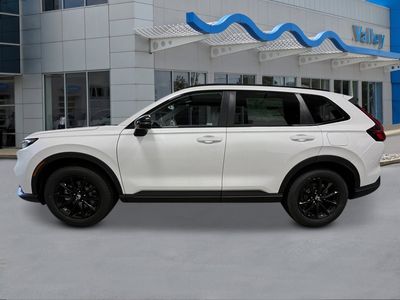 2026 Honda CR-V Hybrid - Photo 2