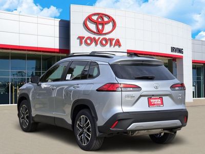 2026 Toyota Corolla Cross - Photo 3