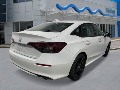 2026 Honda Civic Sedan - Photo 5