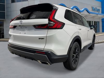 2026 Honda CR-V Hybrid - Photo 5