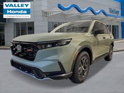 2026 Honda CR-V Hybrid - Photo 1