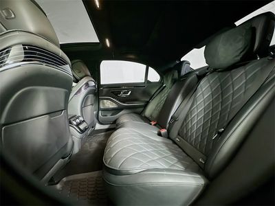 2023 Mercedes-Benz S-Class — photo 24 view