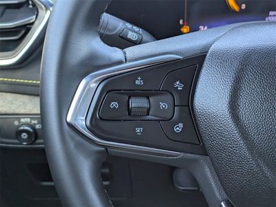 2025 Chevrolet TrailBlazer — photo 26 view